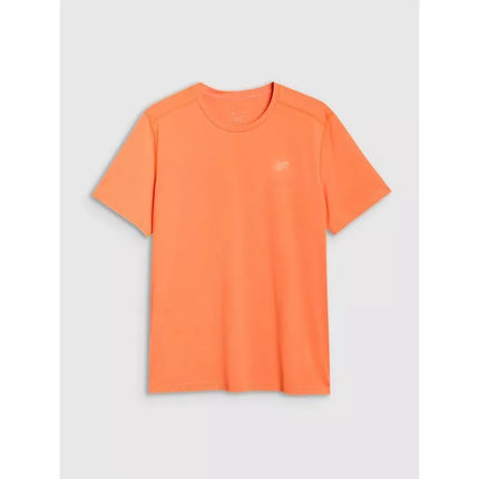 Men's quick-drying training T-shirt 4F 4FWSS25TFTSM1343-70S