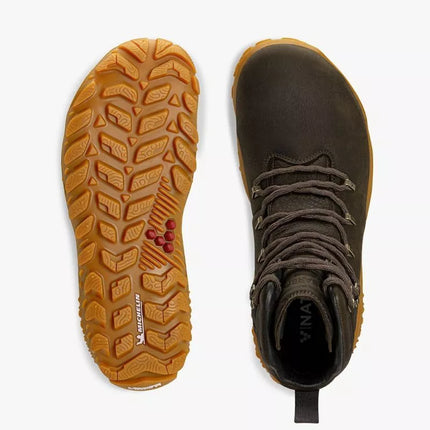 Vivobarefoot TRACKER FOREST ESC moteriški minimalistiniai trekingo batai BRACKEN (209161-01)