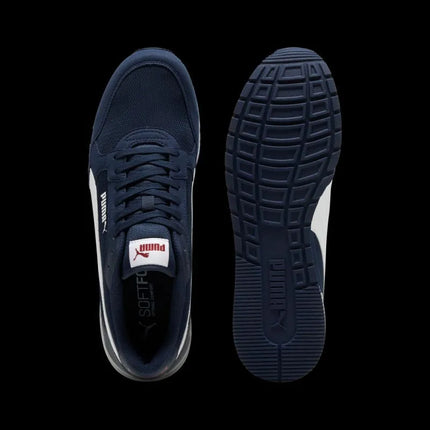 ST Runner v4 Mesh Club Navy-PUMA White-T (39966602)