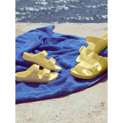 Birkenstock Arizona Eva W 1022466 Šlepetės