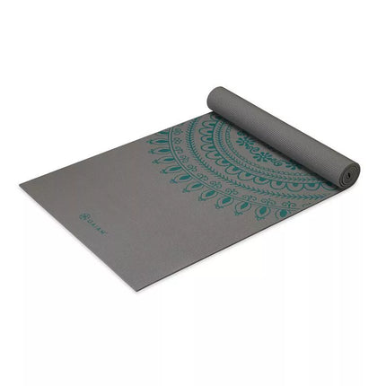 Gaiam jogos kilimėlis "BIG MARRAKESH" 6mm 62187