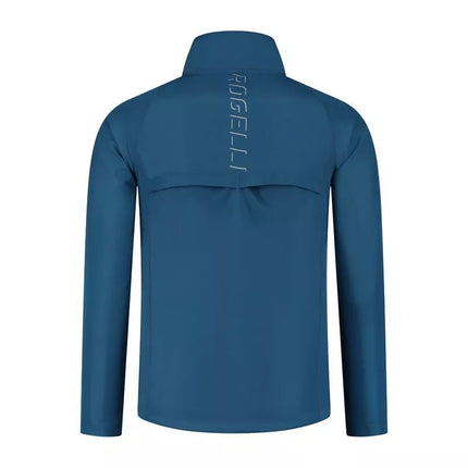 Rogelli CORE jacket blue 2XL