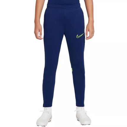 Nike Dri-FIT Academy 21 kelnės Kpz Jr CW6124 492