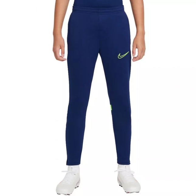 Nike Dri-FIT Academy 21 kelnės Kpz Jr CW6124 492