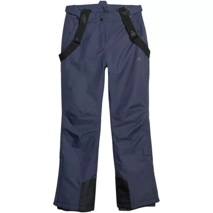 Women's ski pants 4F FNK F1157 navy blue 4FWAW25TFTRF1157 31S