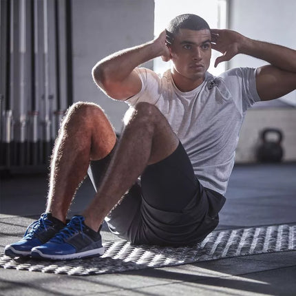 Adidas Tekstūruotas Treniruočių Kilimėlis ADMT-13232GR