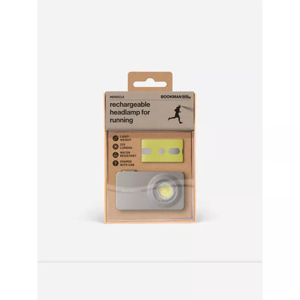 BOOKMAN Monocle 225lm bicycle lamp