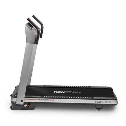 FLOW FITNESS ELECTRIC TREADMILL RUNNER DTM400i