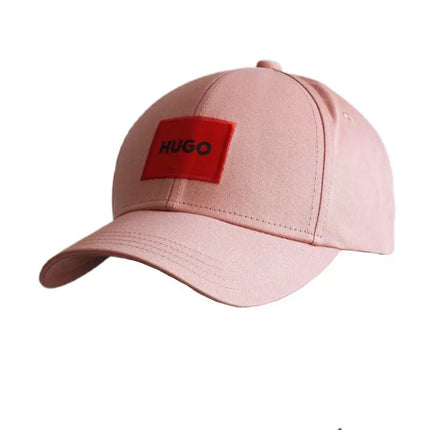 Hugo Boss Beisbolo Men-X 581-RL Rožinė Kepuraitė - 50492745-695