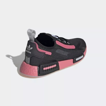 Adidas NMD R1 Spectoo NASA Core Black (W) Women's Sneakers - FZ3207