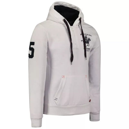 Geographical Norway Folton EO 100 M sweatshirt WW4783H/GNO-White