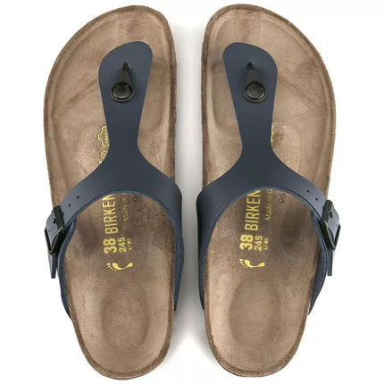 Birkenstock Gizeh M 143621 Šlepetės