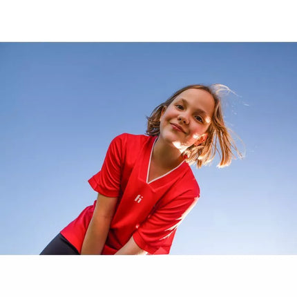 Huari Alumni Poland Jaunesnis Jr 92800617550 Marškinėliai