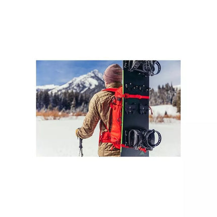 Gregory Targhee 32 S/M Kuprinė žygiams, Gamma Red