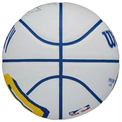 Wilson NBA Player Icon Stephen Curry Mini Kamuolinukas WZ4007401XB