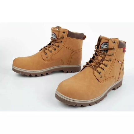 Geographical Norway M WALK-GN DVIRGAMOSIOS BATELIUISTE CAMEL