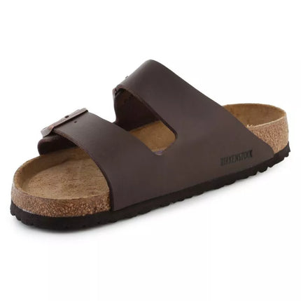 Birkenstock Arizona BS 0451161 Dark Brown