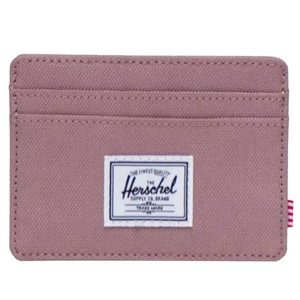 Herschel Kortelių dėklas 30065-02077 Rožinė Vienas dydis