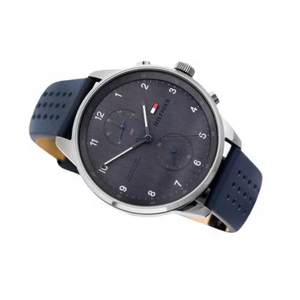 Tommy Hilfiger Chase Waterproof Men's Watch - 1791578