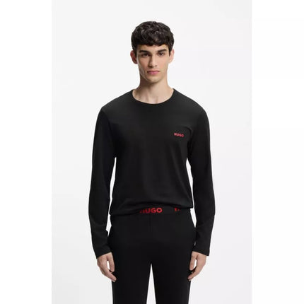 Hugo Bodywear LS-SHIRT NERO (50492631-001)