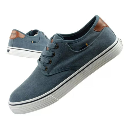 Wrangler vyriški Calypso Derby kedai, mėlyni, patogūs