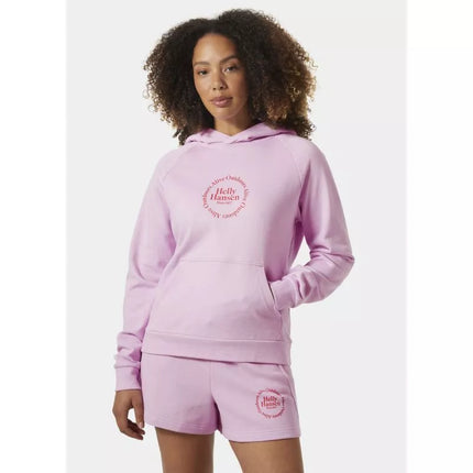 Helly Hansen Core Graphic Hoodie W 54239 052