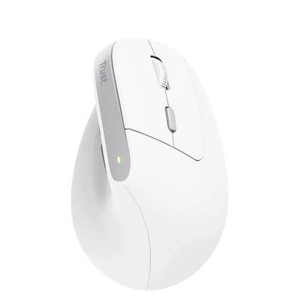 Trust BAYO II ERGONOMIC WIRELESS White mouse