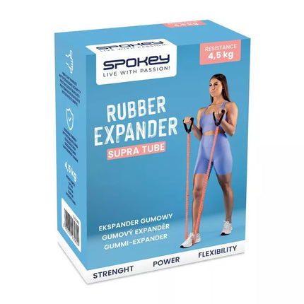 Spokey Supra Tube SPK-943080 lengvas gumos expanderis