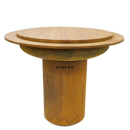BONFEU BONTEAK medinis stalviršis BONBIZ XL kepsninei