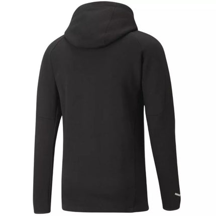 Puma teamFinal Casuals Hooded Jkt M 657383 03 džemperis