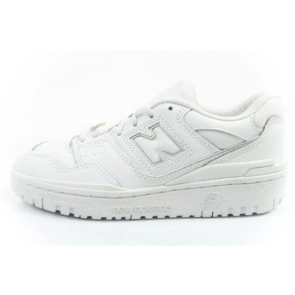 New Balance 550 jaunimo sportiniai odiniai laisvalaikio bateliai madingi