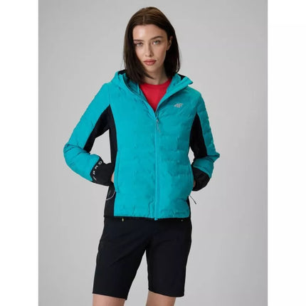 4F PRO moteriška žygio striukė su Primaloft Silver užpildu 4F 4FWSS26TDJAF0850-35S