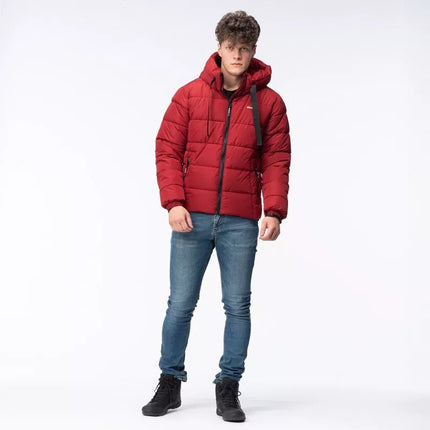 Men's Quilted Winter Coat MANKO