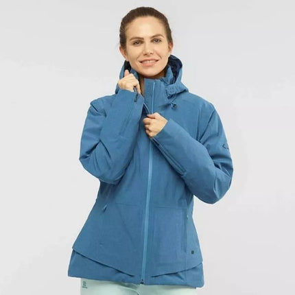 ARCTIC JKT Striukė Salomon Snieglentėms W LC1381 500