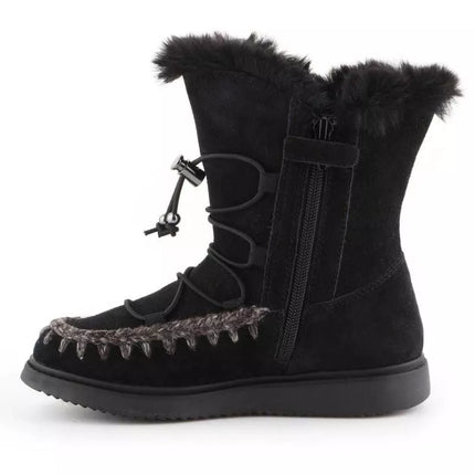 Geox J Thymar GB Jr J944FB-00022-C9999 žiemos batai