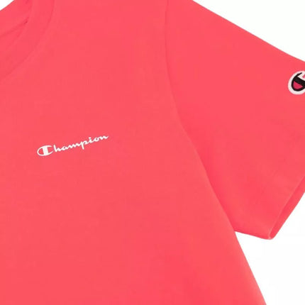 Champion SS Tee W 118091 PS203