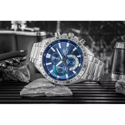 Vyriškas laikrodis CASIO EDIFICE EFV-620D-2AVUEF su dėžute