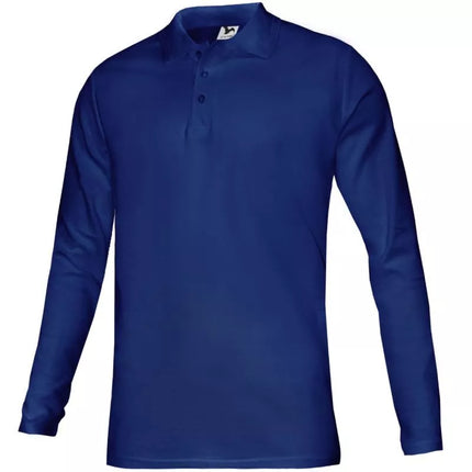 Malfini Pique Polo LS M MLI-22105 Marškinėliai