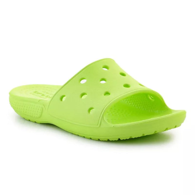 Crocs Classic Slide K Jr 206396-3UH šlepetės