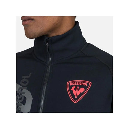 Rossignol New Hero Classique Clim Sweatshirt Black