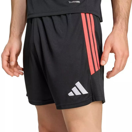 adidas Tiro 26 League Men's Shorts Black and Red KA8776