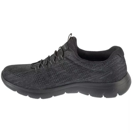 Skechers Summits - Fun Flair 150113-BBK Juoda 36