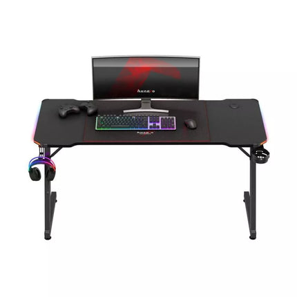 Huzaro Hero 3.3 RGB žaidimų stalas