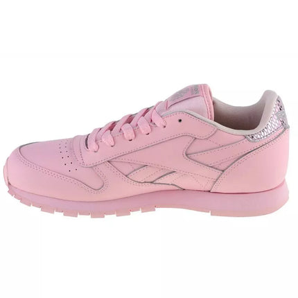 Reebok Classic Leather Metallic JR BD5898 shoes