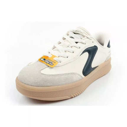 Skechers moteriški sportbačiai Lifted Luxe ekru Slip-Ins