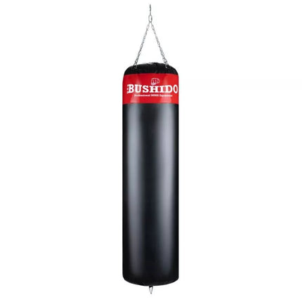 Punching bag - 130 Red - 130 cm / 30 kg