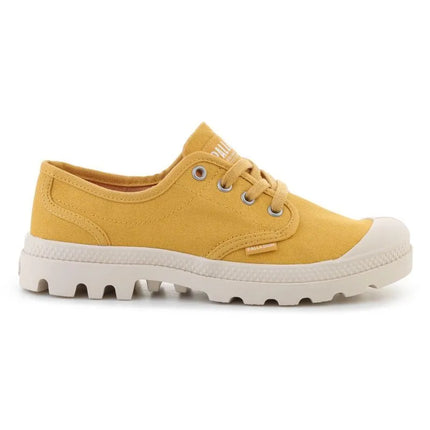 PALLADIUM PAMPA OXFORD OCHRE M 92351-220