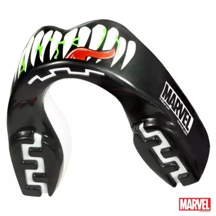 OZ-TT "Extro Marvel Deadpool" Burnos apsauga RAUDONA IR JUODA SENIOR
