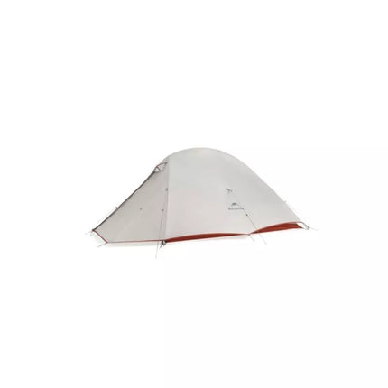 Cloud up 2 pro 20D palapinė cnk2350ws020 - šviesiai pilka-raudona NATUREHIKE
