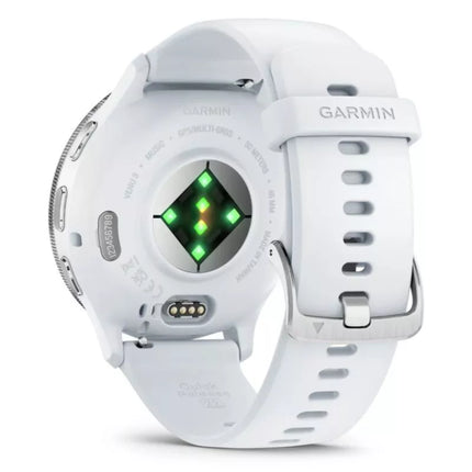 Garmin Venu 3 45 mm Baltas Laikrodis